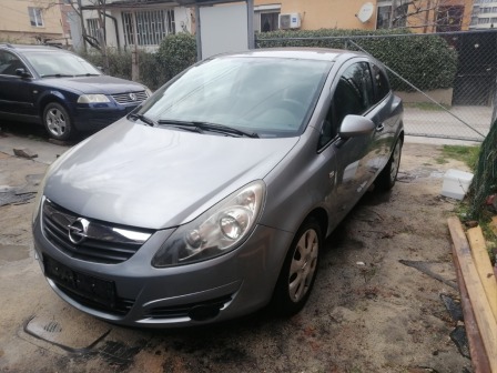 Opel Corsa 1.2,ФЕЙС,EURO5