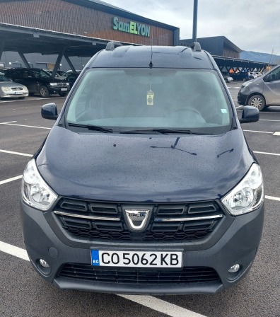 Dacia Dokker 1.6
