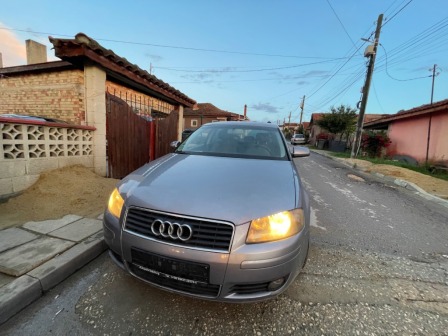 Audi A3 1.6