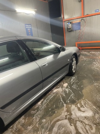 Peugeot 607 2.2d