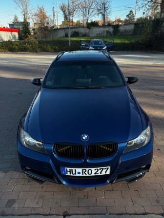 BMW 325 325d M57