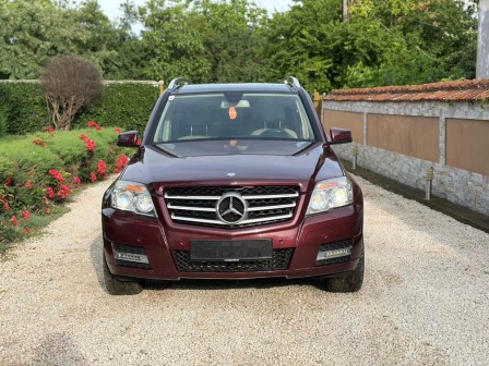 Mercedes-Benz GLK 350 3.0 224