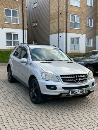 Mercedes-Benz ML 280 3.0 cdi