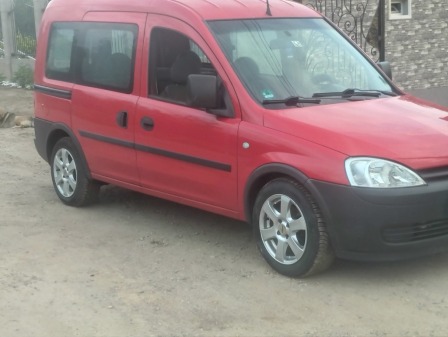 Opel Combo 1.6 i