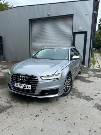 Audi A6 Avant 2.0