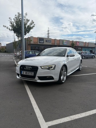 Audi A5 3.0Tdi Facelift