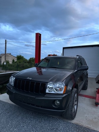 Jeep Grand Cherokee 3.0