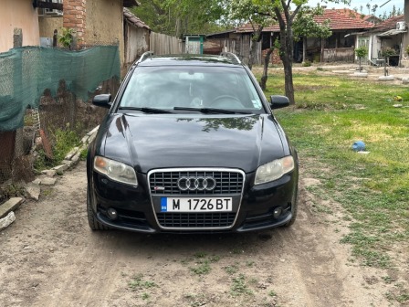 Audi A4 Avant 2000TDI