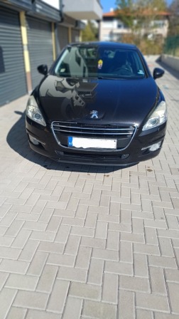 Peugeot 508 Allure