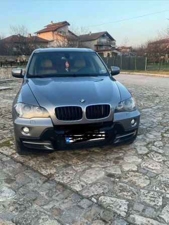 BMW X5 3.0