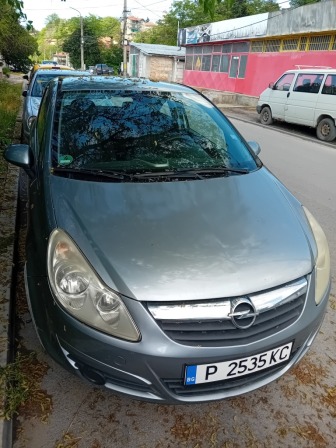 Opel Corsa