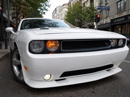 Dodge Challenger 5.7 V8 HEMI