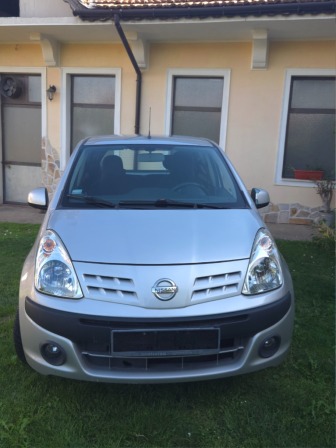 Nissan Pixo