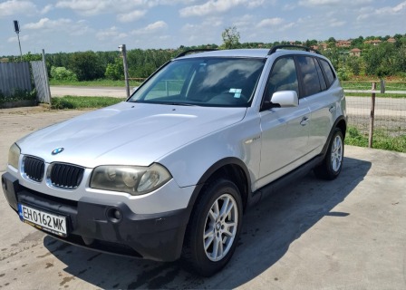 BMW X3 2.0D