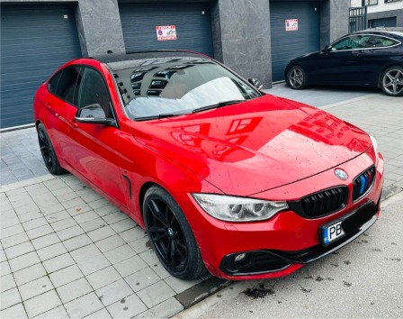 BMW 420 M GRAN COUPE