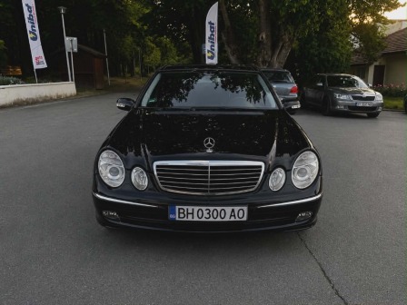 Mercedes-Benz E 320 3.2 CDI