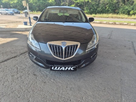 Lancia Delta 2,0tdi