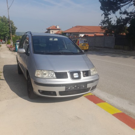 Seat Alhambra 1.9 TDI