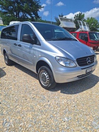 Mercedes-Benz Vito 2.2CDI150 *4×4*