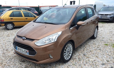 Ford B-Max 1.6 TITANIUM