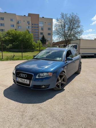 Audi A4 2.0 TDI BLB