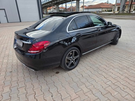 Mercedes-Benz C 350 Hybrid