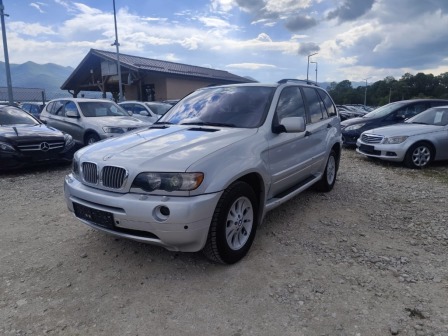 BMW X5 3.0 бензин