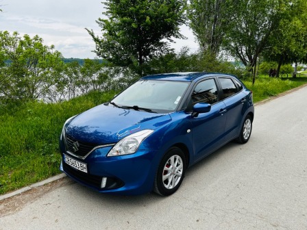 Suzuki Baleno 1.2