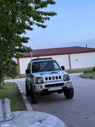 Suzuki Jimny 1.3 16v