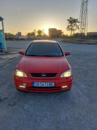 Opel Astra 1.6 75