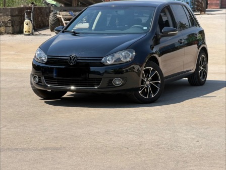 VW Golf 1.2 TSI