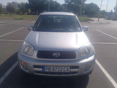 Toyota RAV 4