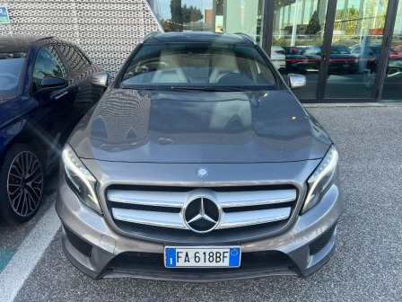 Mercedes-Benz GLA GLA 200, CDI
