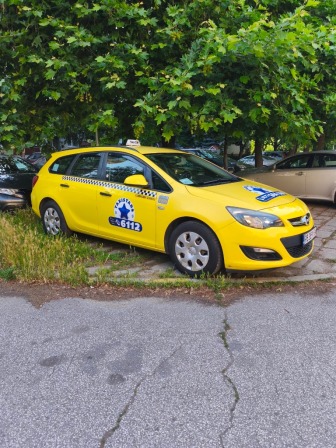 Opel Astra 1.6