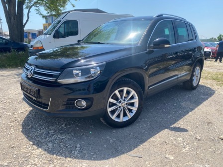 VW Tiguan 2.0tdi 4x4