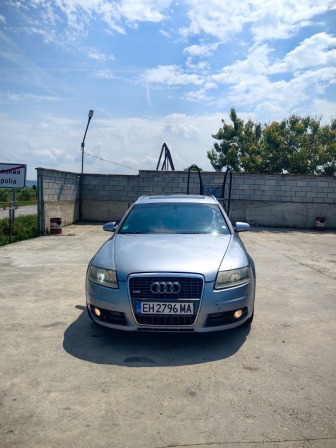 Audi A6 Avant 3x sline