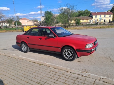 Audi 80 2.0