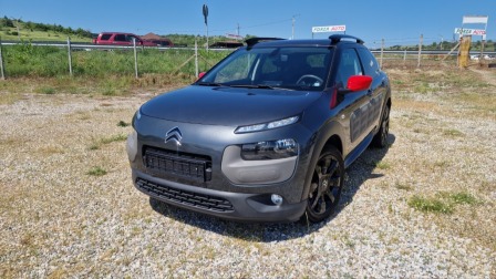 Citroen C4 Cactus 1.2T Shine
