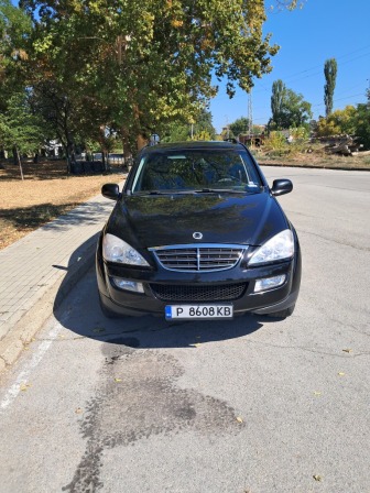 Ssangyong Kyron 2.0