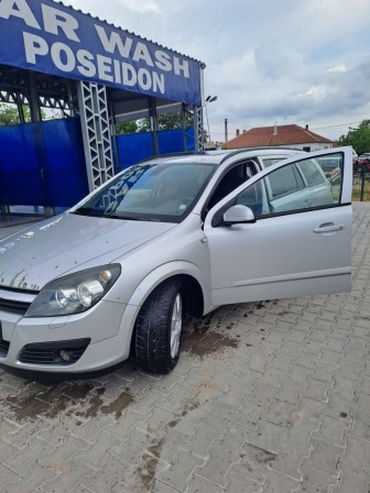 Opel Astra 1.7dcti
