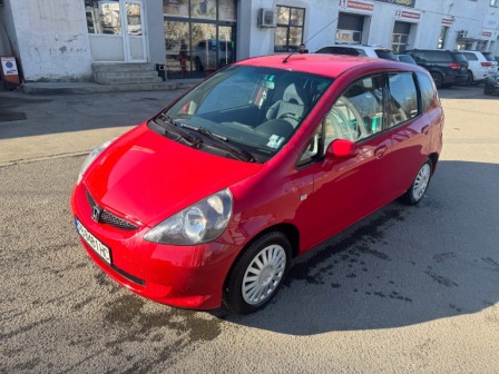 Honda Jazz 1.2 ГАЗ/Бензин