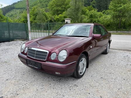 Mercedes-Benz E 280 W210 ELEGANCE
