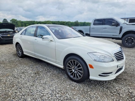 Mercedes-Benz S 500