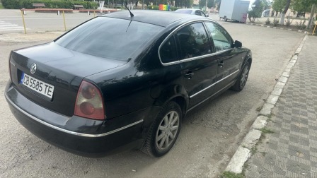 VW Passat 1.9 TDI 131 ps