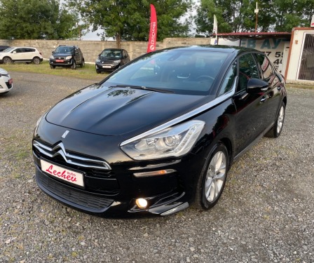 Citroen DS5 2.0HDiExecutive