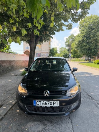 VW Polo 1.4