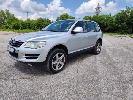 VW Touareg 3.0TDI