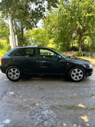 Audi A3 1.9tdi 110 кс