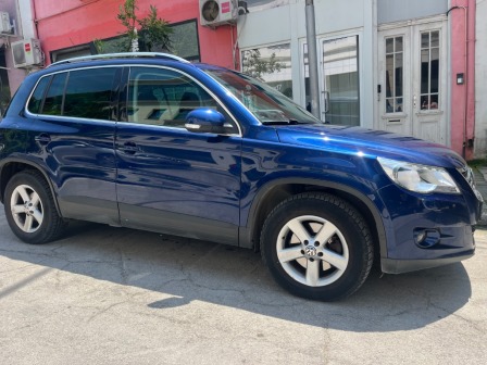 VW Tiguan
