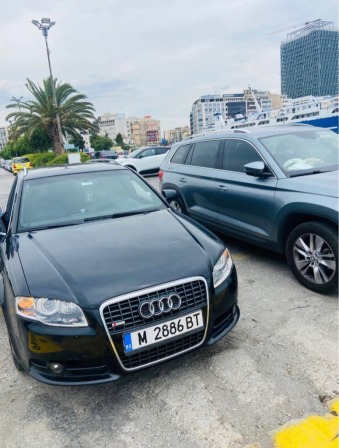 Audi A4 2.0
